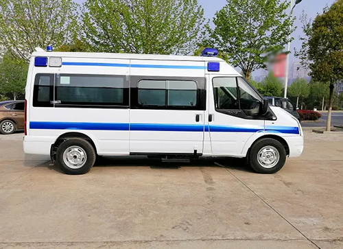 盐田区救护车出租